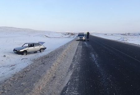 Фото ГИБДД по Хакасии